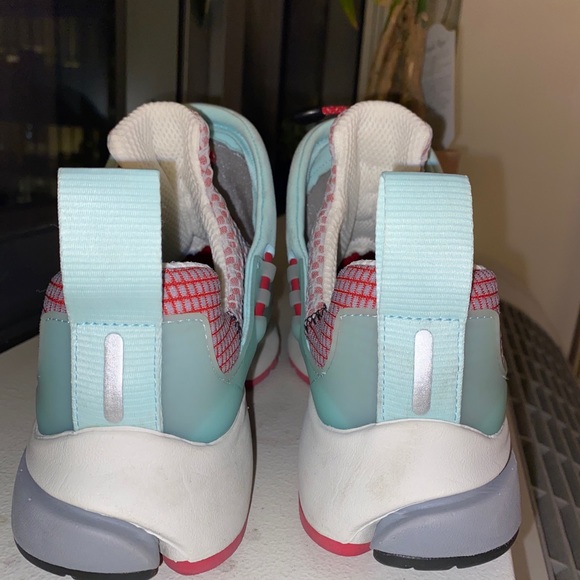 comme des garcons x nike presto tent